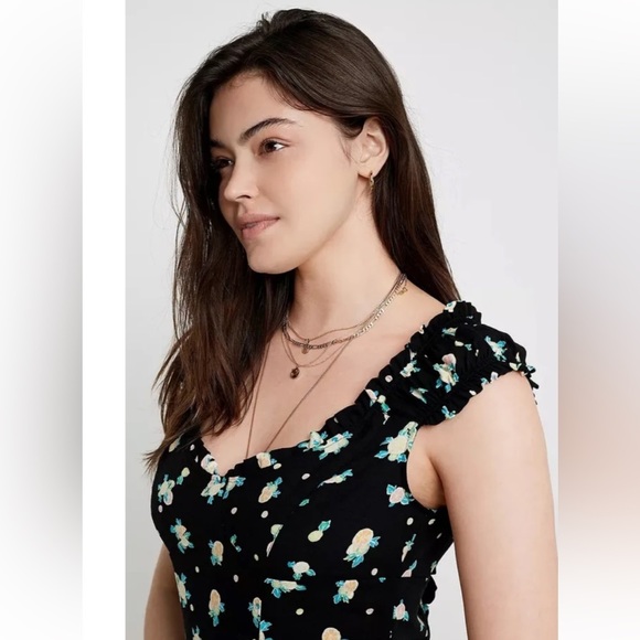 FREE People Like A Lady Mini Dress - Picture 4 of 16